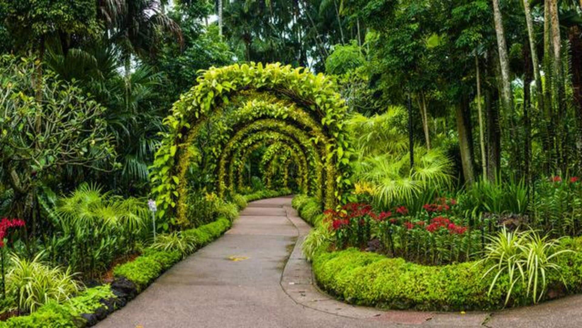 Spain's most stunning botanical gardens: A list