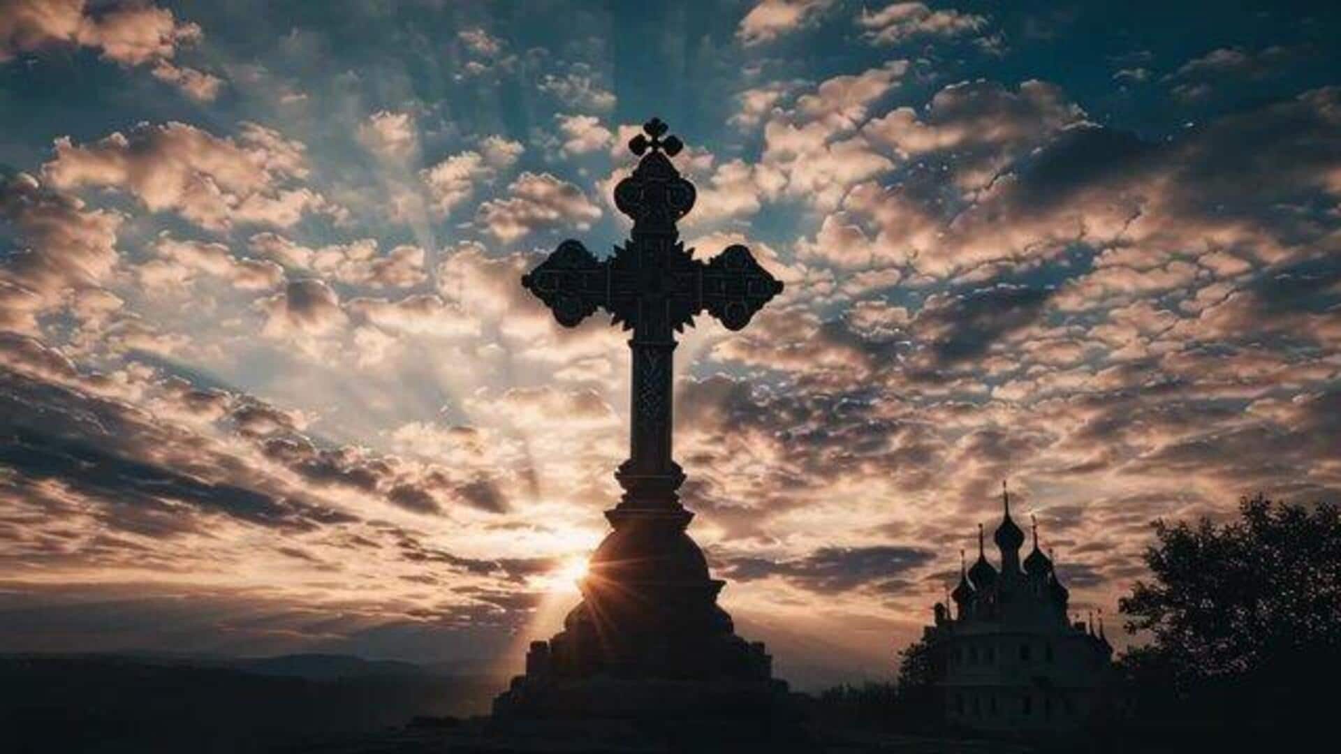 Ethiopian cross metalwork: 5 must-see sculptures 