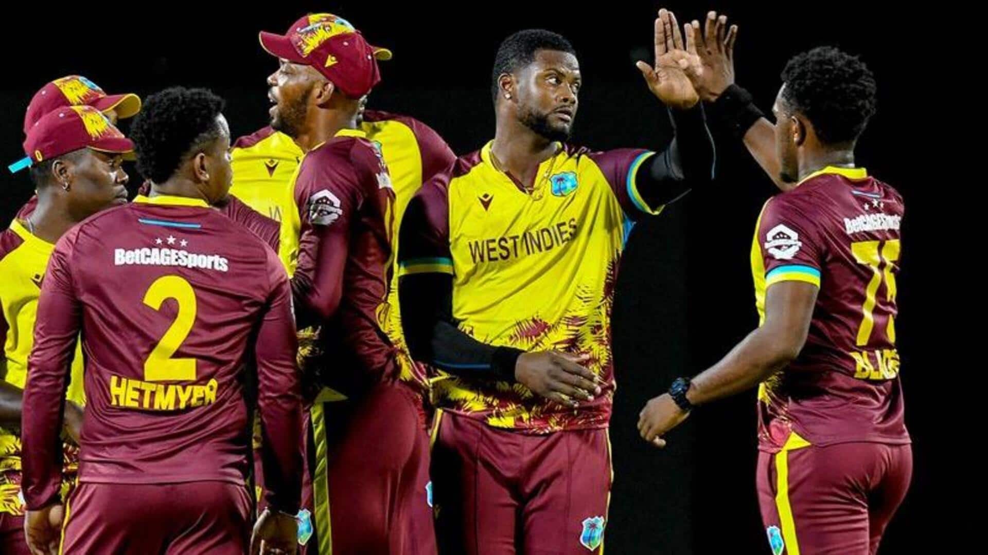 T20 WC: West Indies take on Scotland in their opener