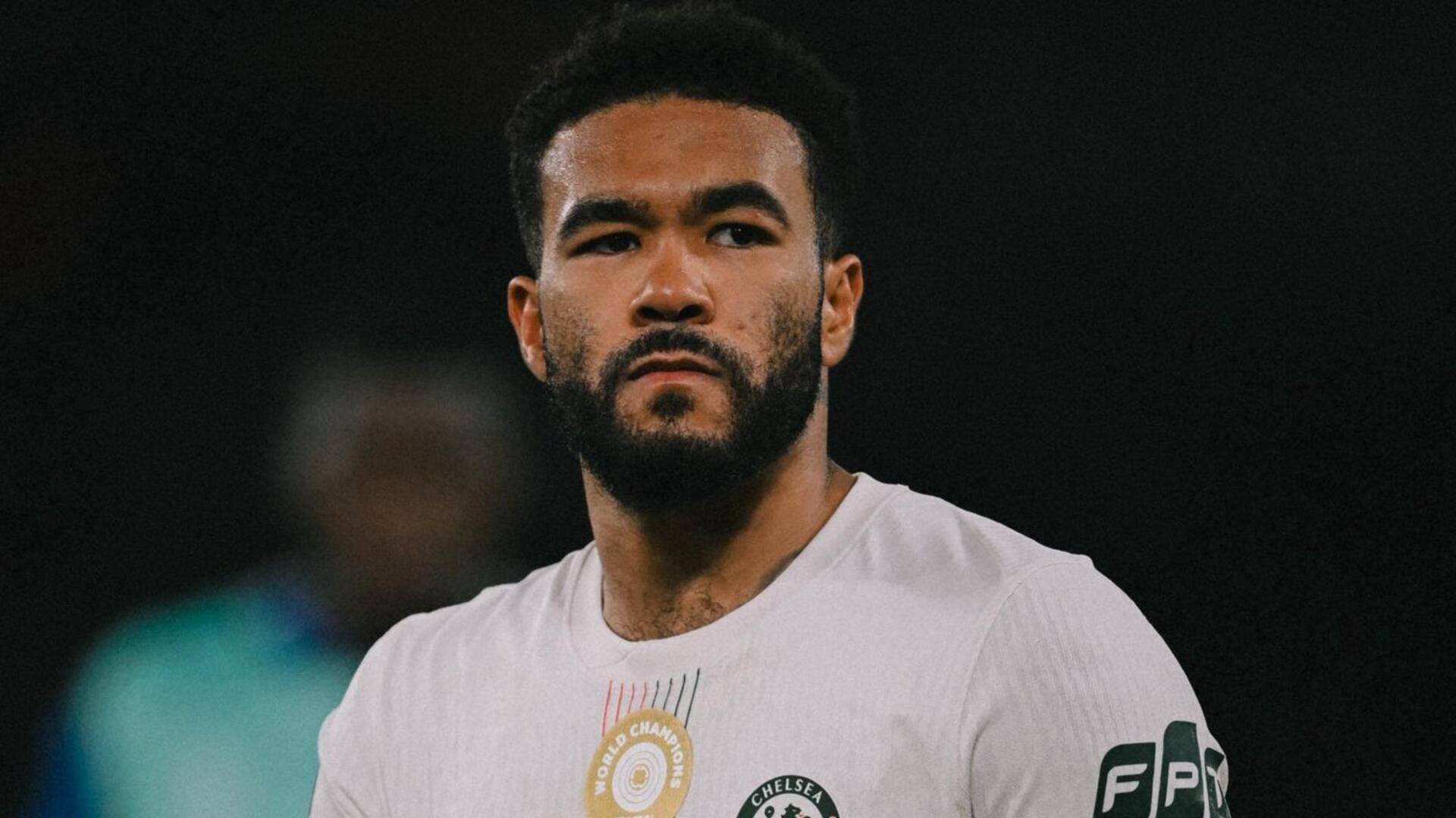 Champions League, PSG hammer Chelsea in R16 1st leg: Stats