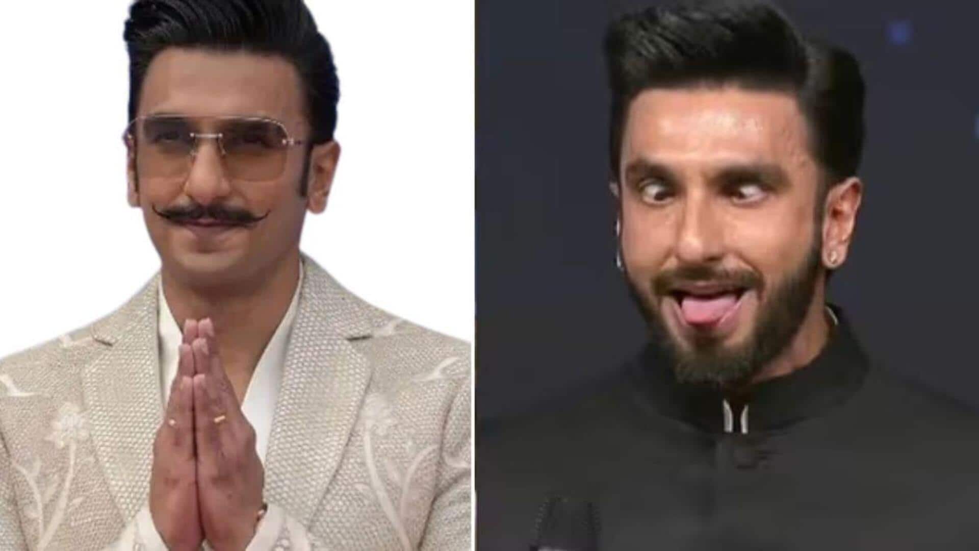 'Kantara' mimicry case: Ranveer Singh agrees to file 'unconditional apology' 