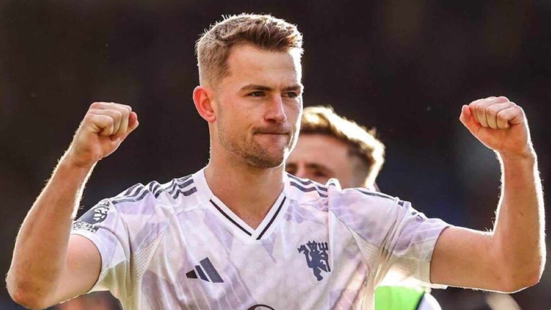 Matthijs de Ligt to miss 2026 FIFA World Cup