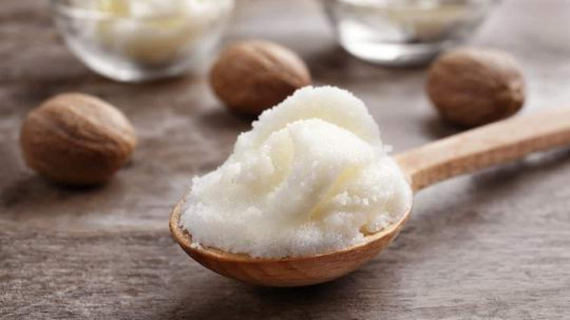 How to use shea butter for healthy skin 
