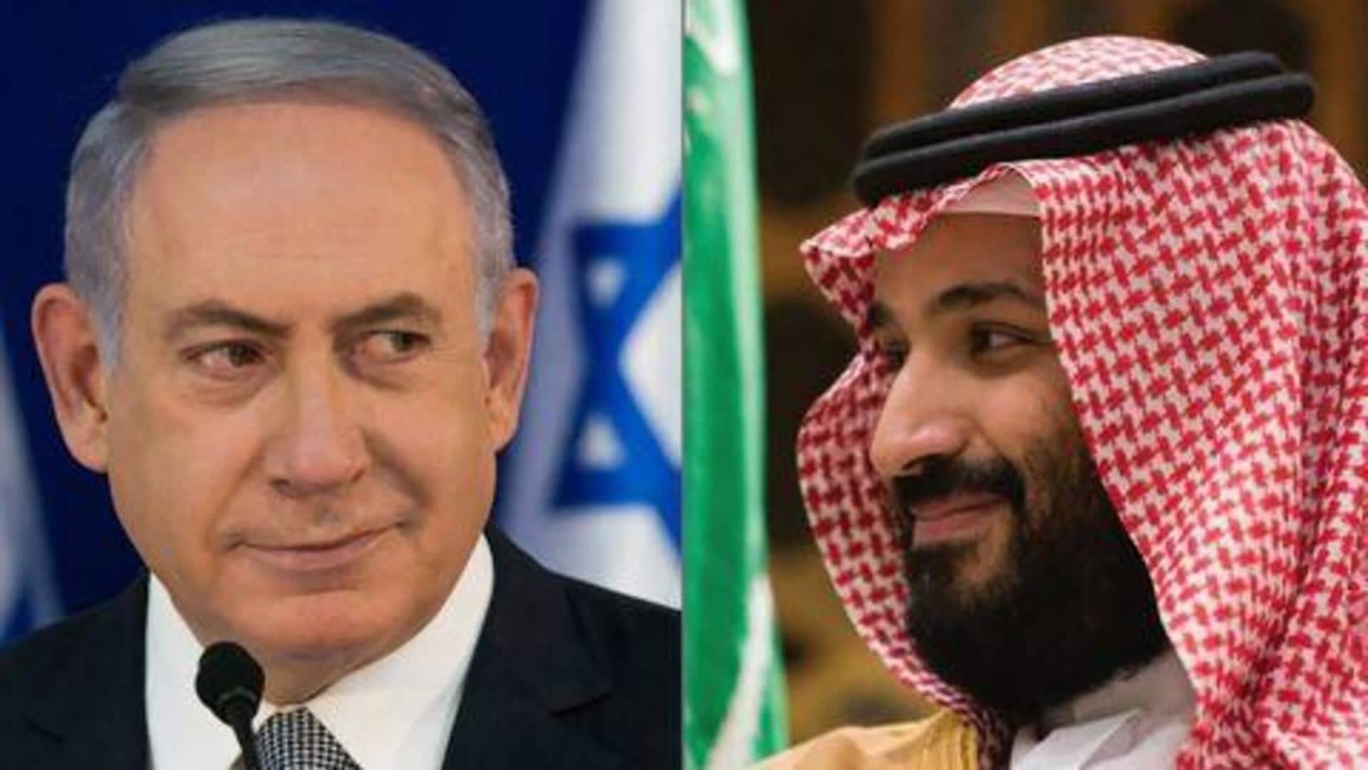 Saudi turns to Israel for help to fight Houthis 