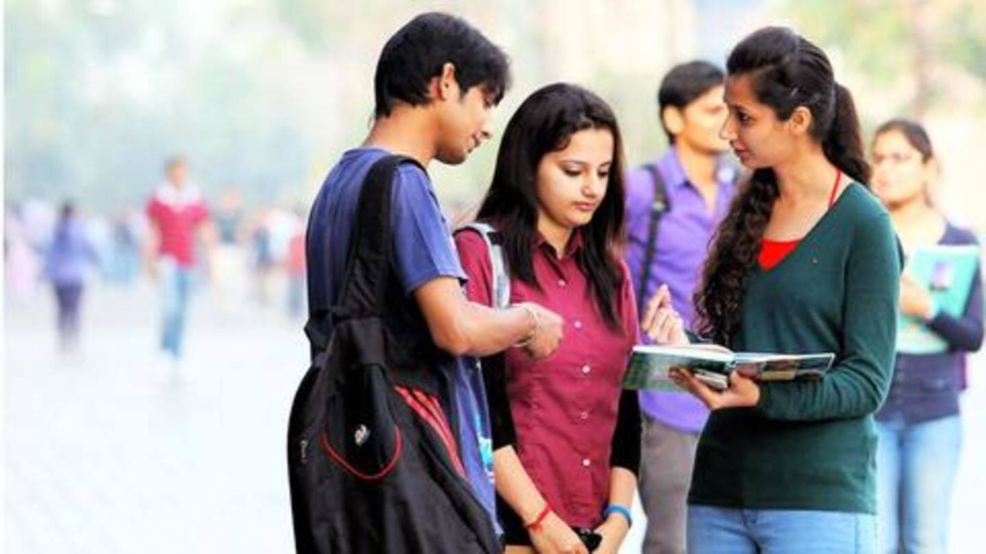 Delhi University: Admissions might not begin from May first week