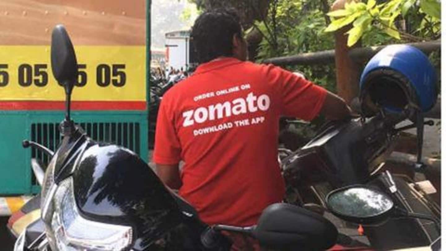 Zomato fined Rs. 55,000 for delivering chicken instead of paneer