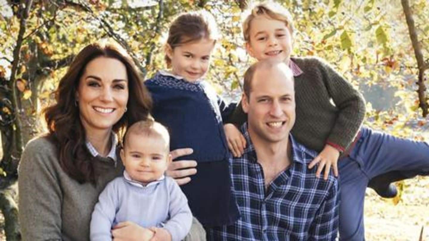 Will support if my children are gay, says Prince William