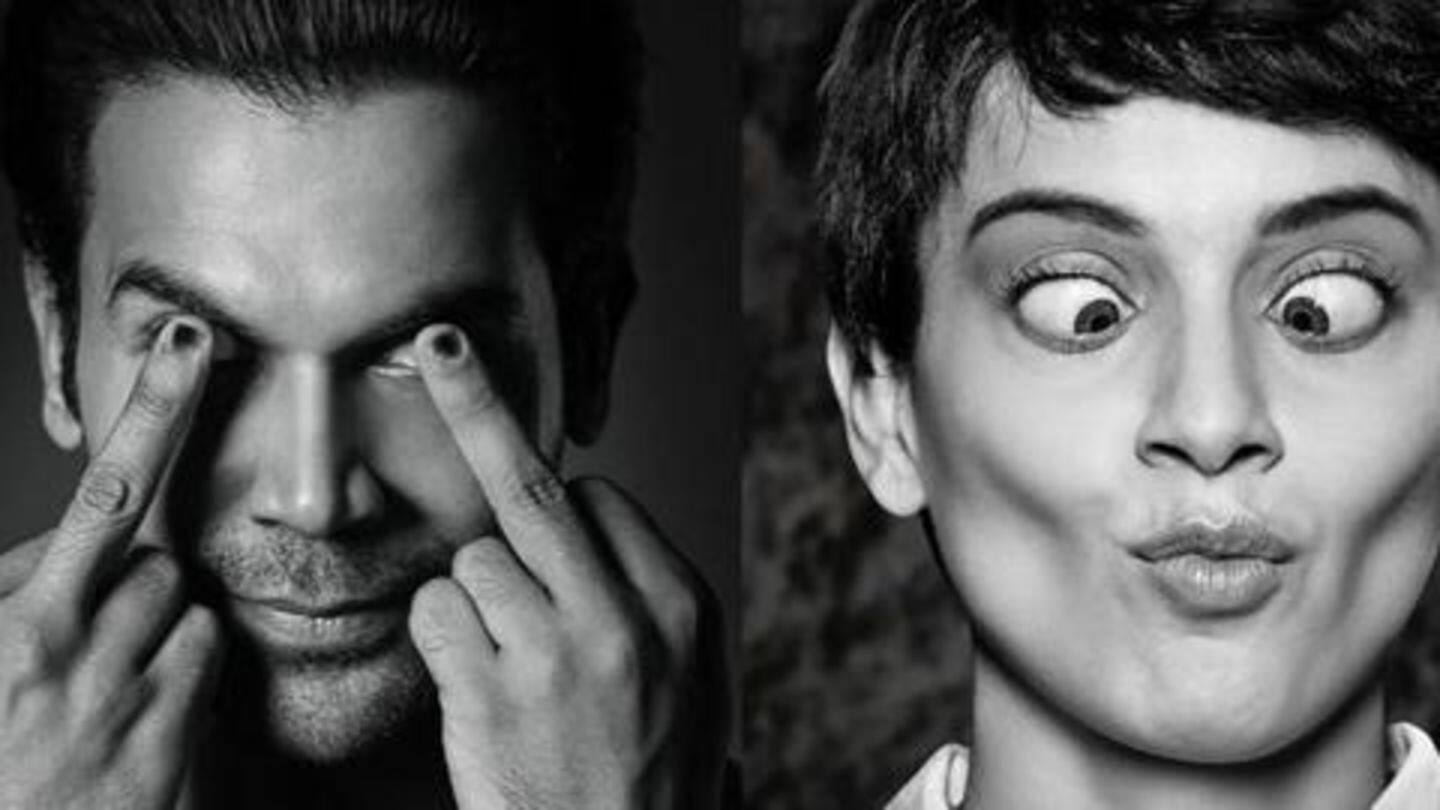 'Mental Hai Kya' was earlier scheduled to release in March 'Mental Hai Kya' was earlier scheduled to release in March