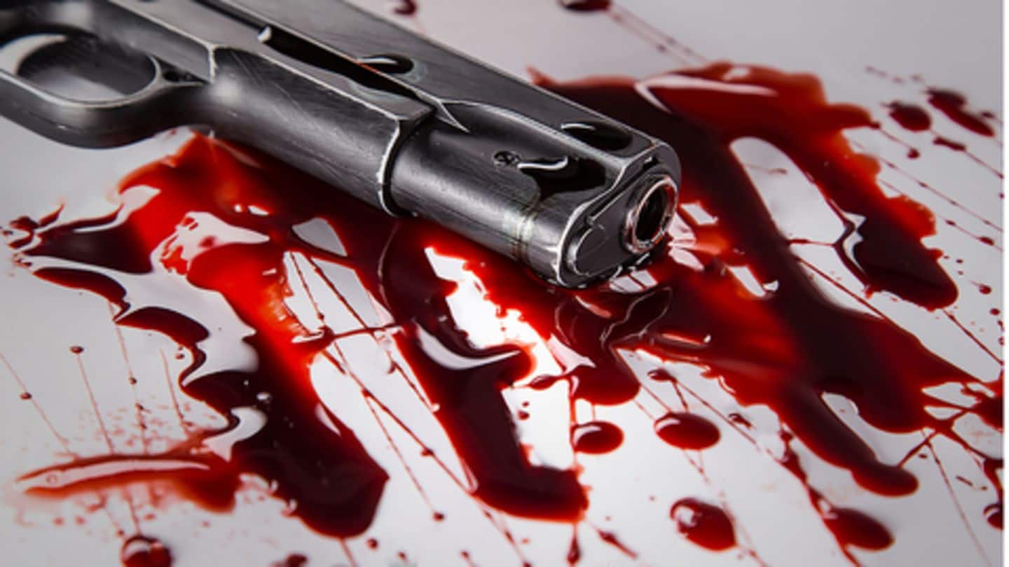 Salesman shot dead for charging Rs. 10 extra, case registered