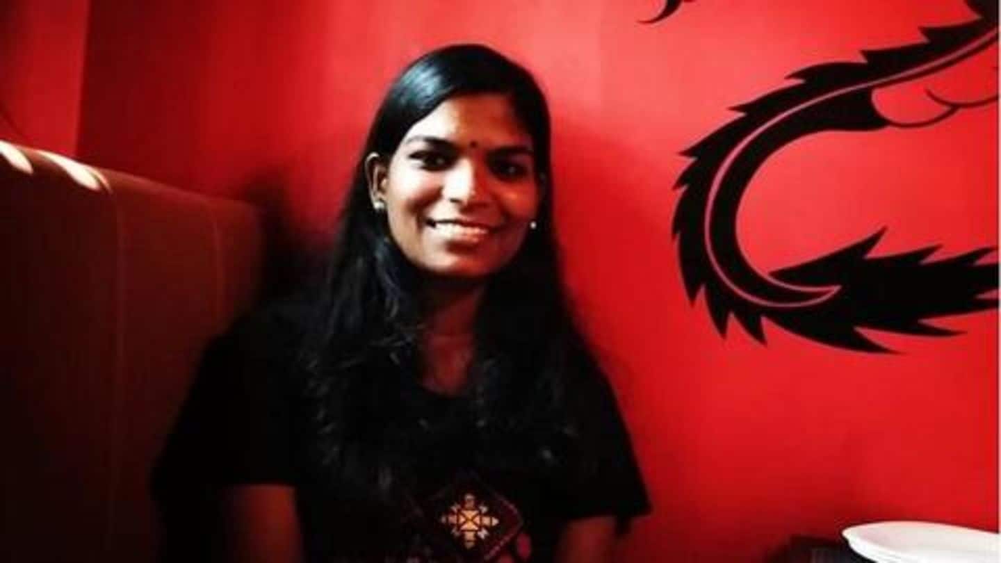 Sreedhanya, first person from Kerala's indigenous tribes to clear UPSC