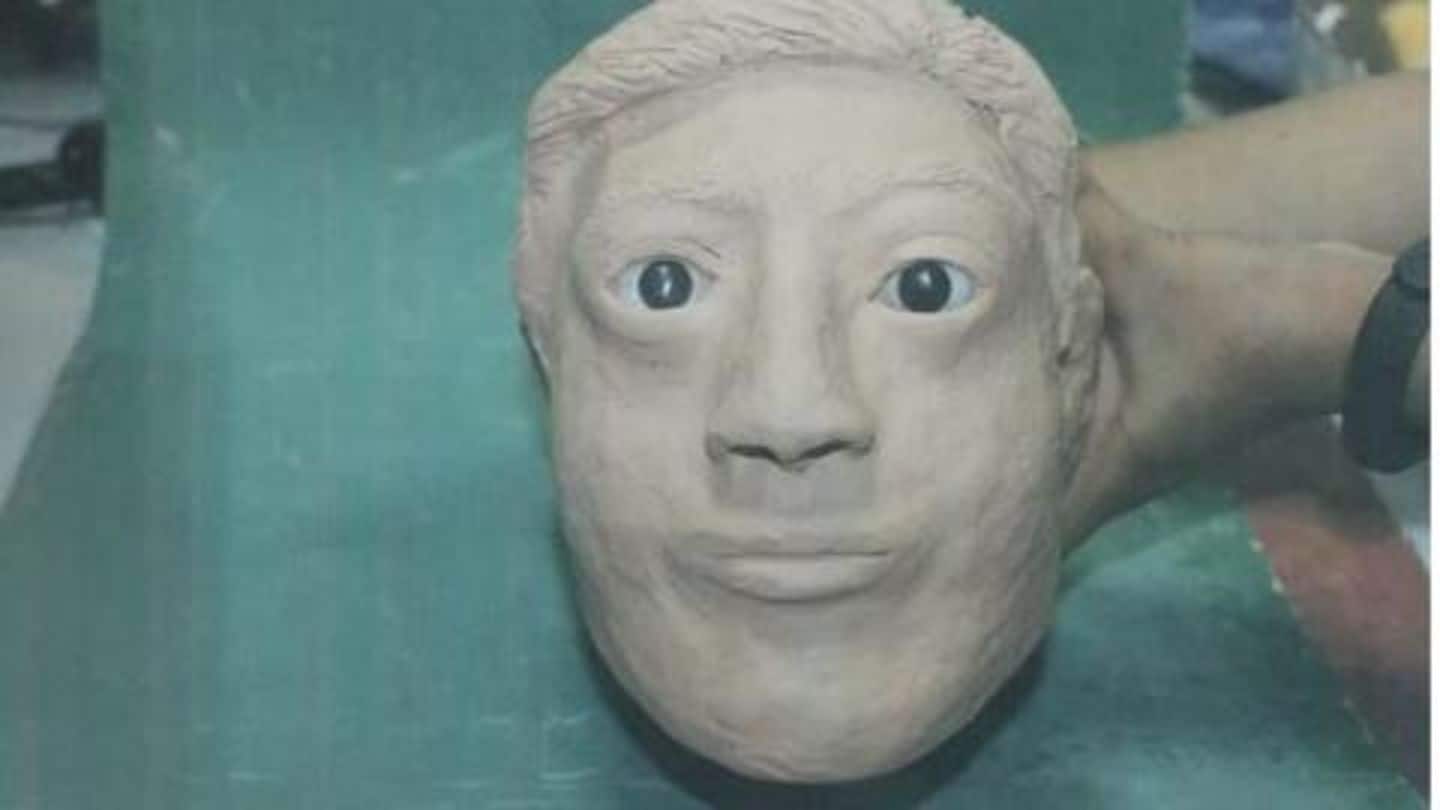 Mumbai: 3D superimposition technique helps recreate unidentified murder victim's face