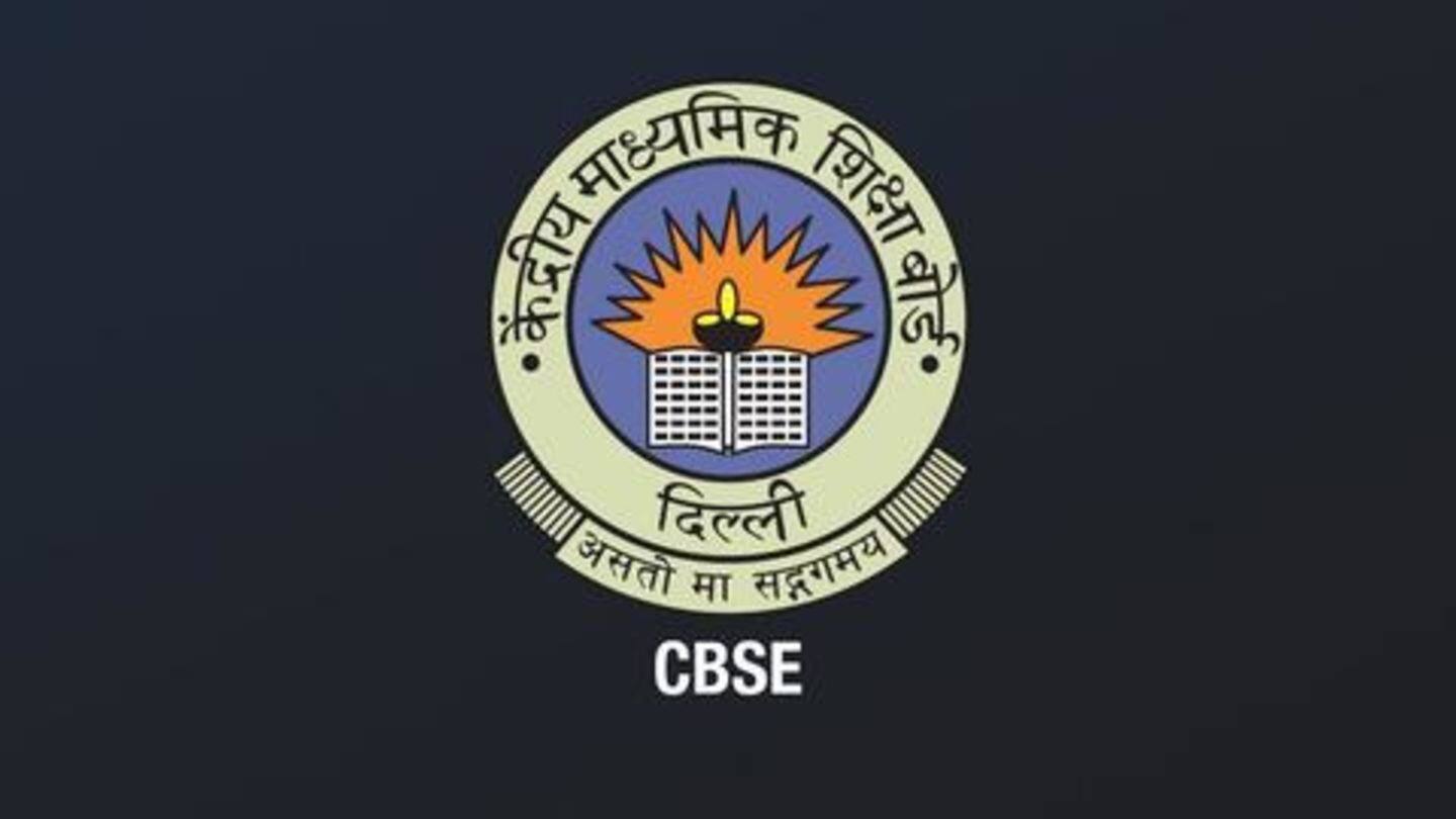 CBSE releases admit cards for compartment exams: Details here