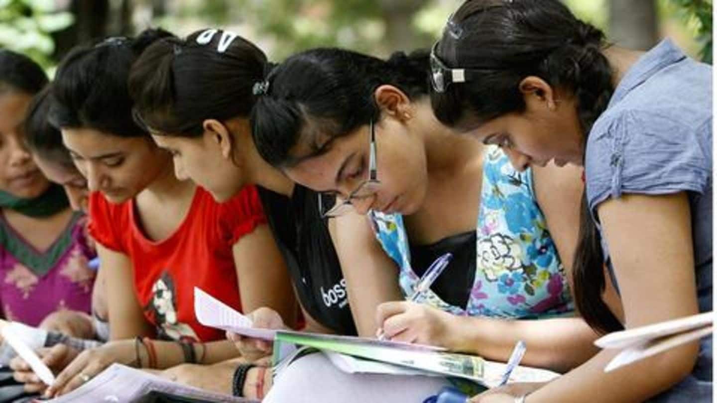 JEE Main 2019 admit cards released: Here's how to download