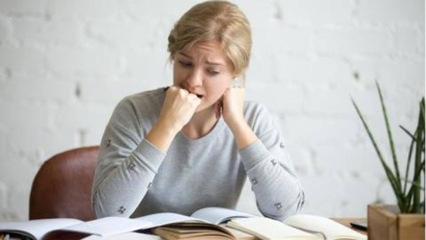 Obsessive behavior can change one's daily life activities significantly Obsessive behavior can change one's daily life activities significantly