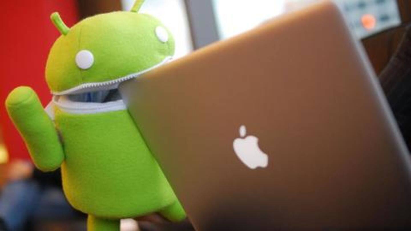 App will soon be available for the iOS devices App will soon be available for the iOS devices