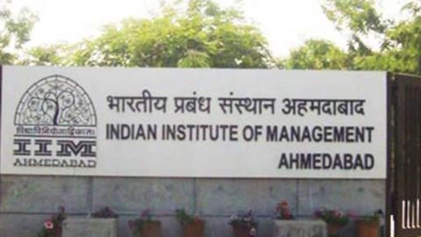 More non-engineers are making it to IIM Ahmedabad: Here's why