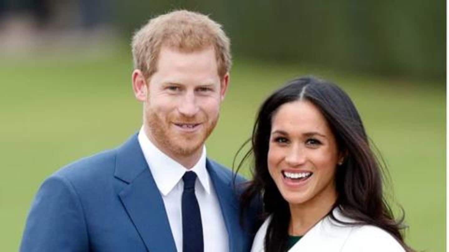 Prince Harry and Meghan launch Instagram account, break followers' record