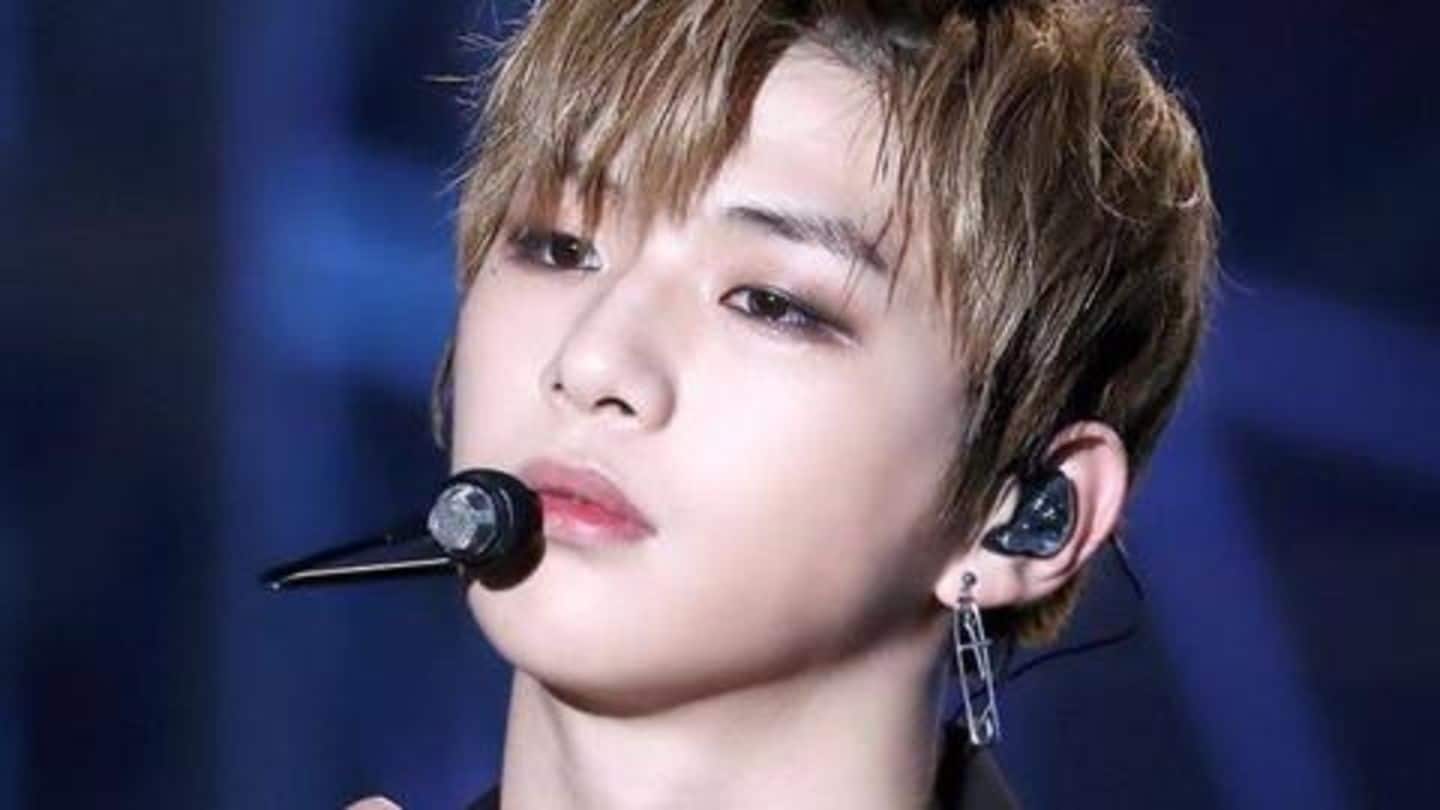 Royal couple leaves behind K-pop singer Kang Daniel Royal couple leaves behind K-pop singer Kang Daniel