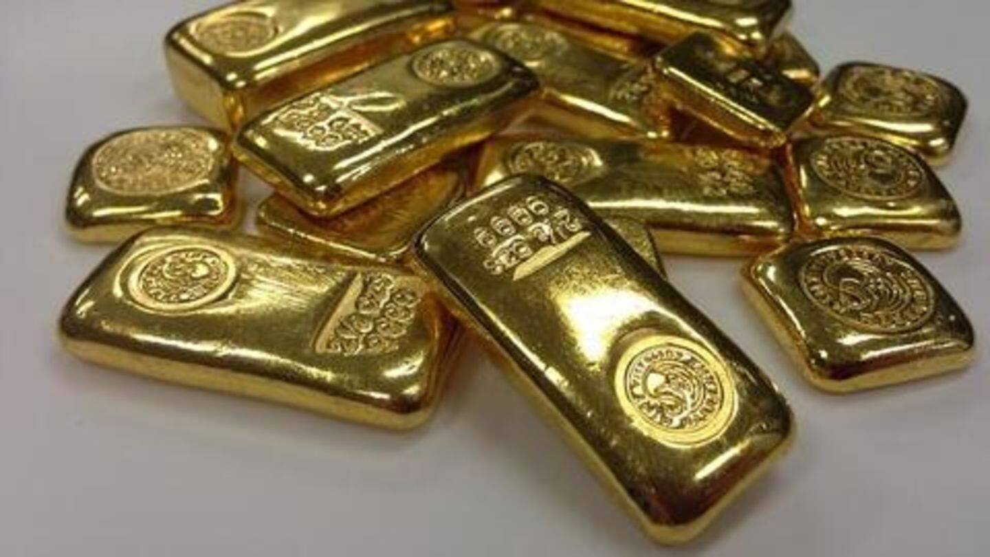 Father confessed to sneaking in gold illegally earlier too Father confessed to sneaking in gold illegally earlier too