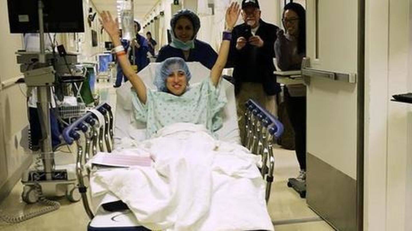 Martinez acquired virus when she was just 6-week-old Martinez acquired virus when she was just 6-week-old