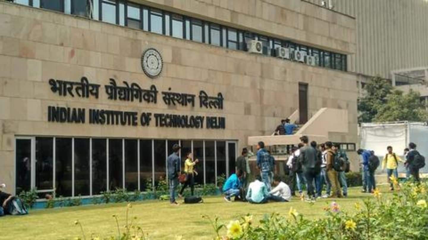 IIT-Delhi working on projects to track, monitor air pollution levels