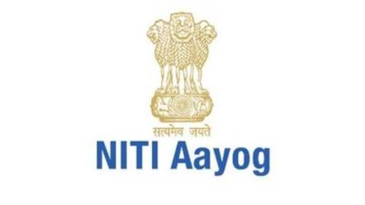 NITI Aayog offering internship opportunity: All you need to know
