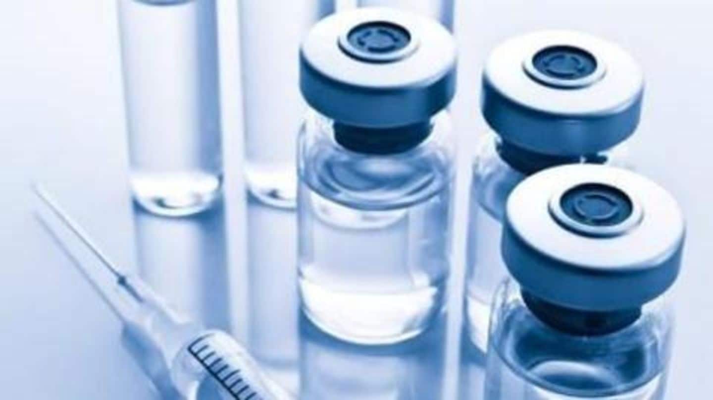 Staff gave Tramadol instead of Paracetamol as post-vaccination drug Staff gave Tramadol instead of Paracetamol as post-vaccination drug