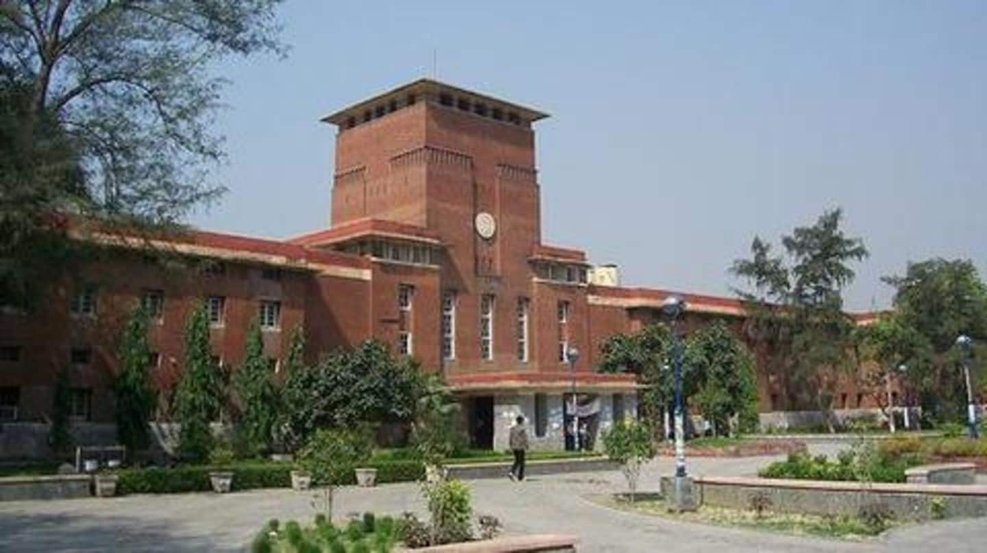 DU registration process postponed from April 15 to May 1