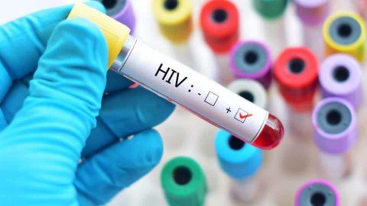 London man becomes second patient to be cured of HIV