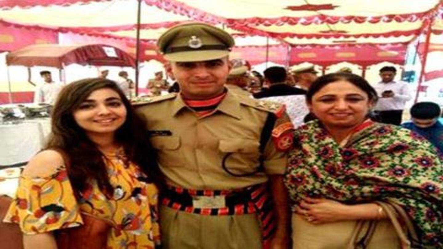 Harpreet joined BSF in 2016 as an Assistant Commandant Harpreet joined BSF in 2016 as an Assistant Commandant