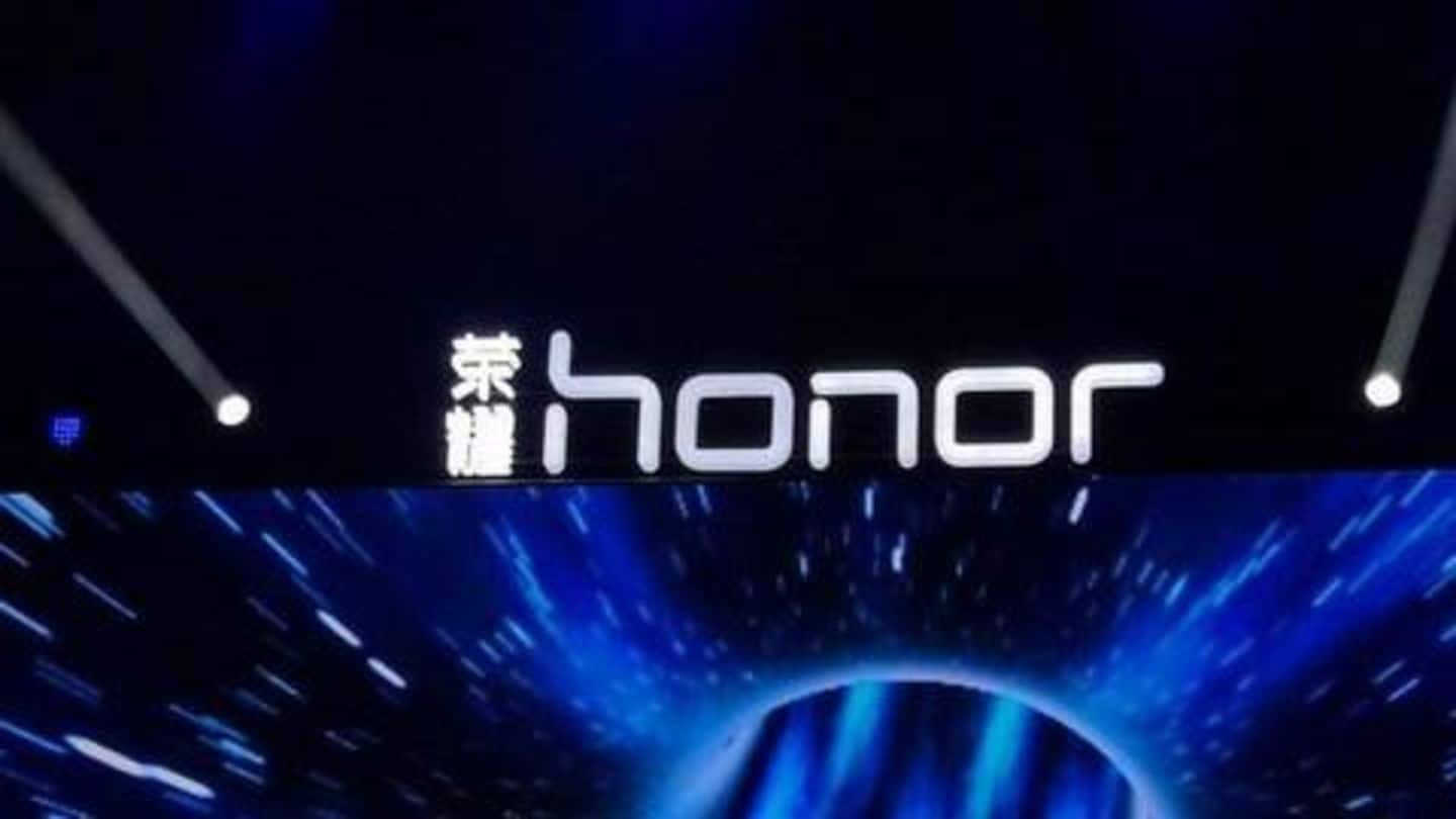 Honor loses prototype smartphone, willing to pay Rs. 4L