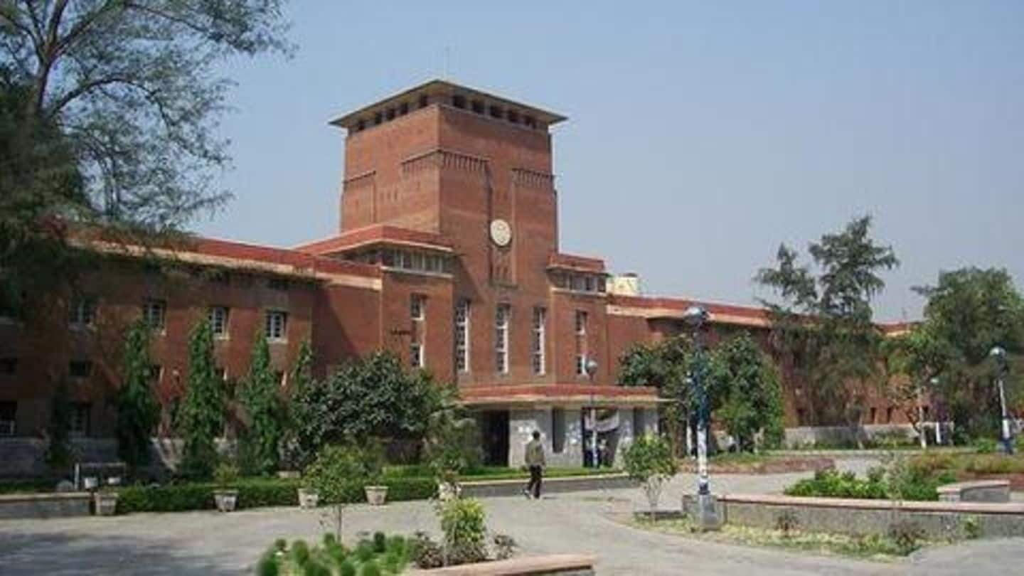 DU in talks with CBSE to collect students' marksheet data?
