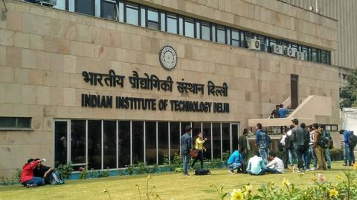 IIT-Delhi set to introduce new short-term courses: Details here