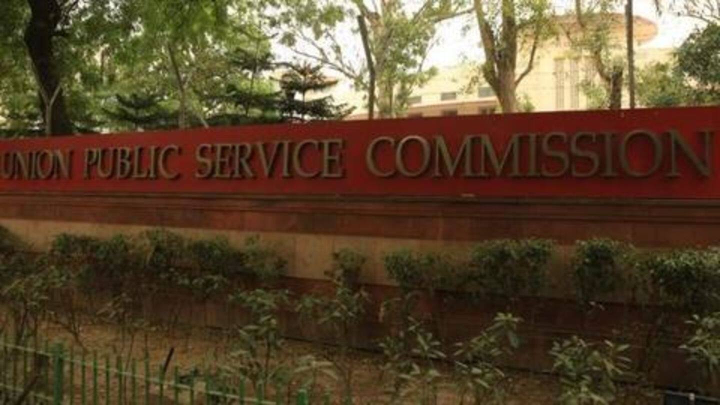 Here's how you can access UPSC CSE 2018 marksheet