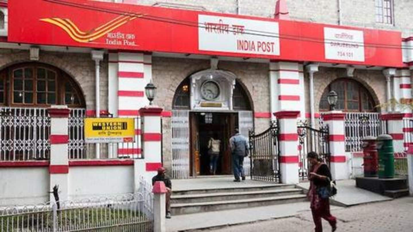 TCS' integrated solution digitalizes over 1.5 lakh post offices
