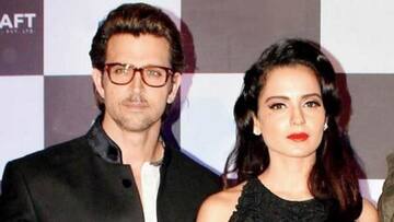 It's Kangana v/s Hrithik again, but at the box office