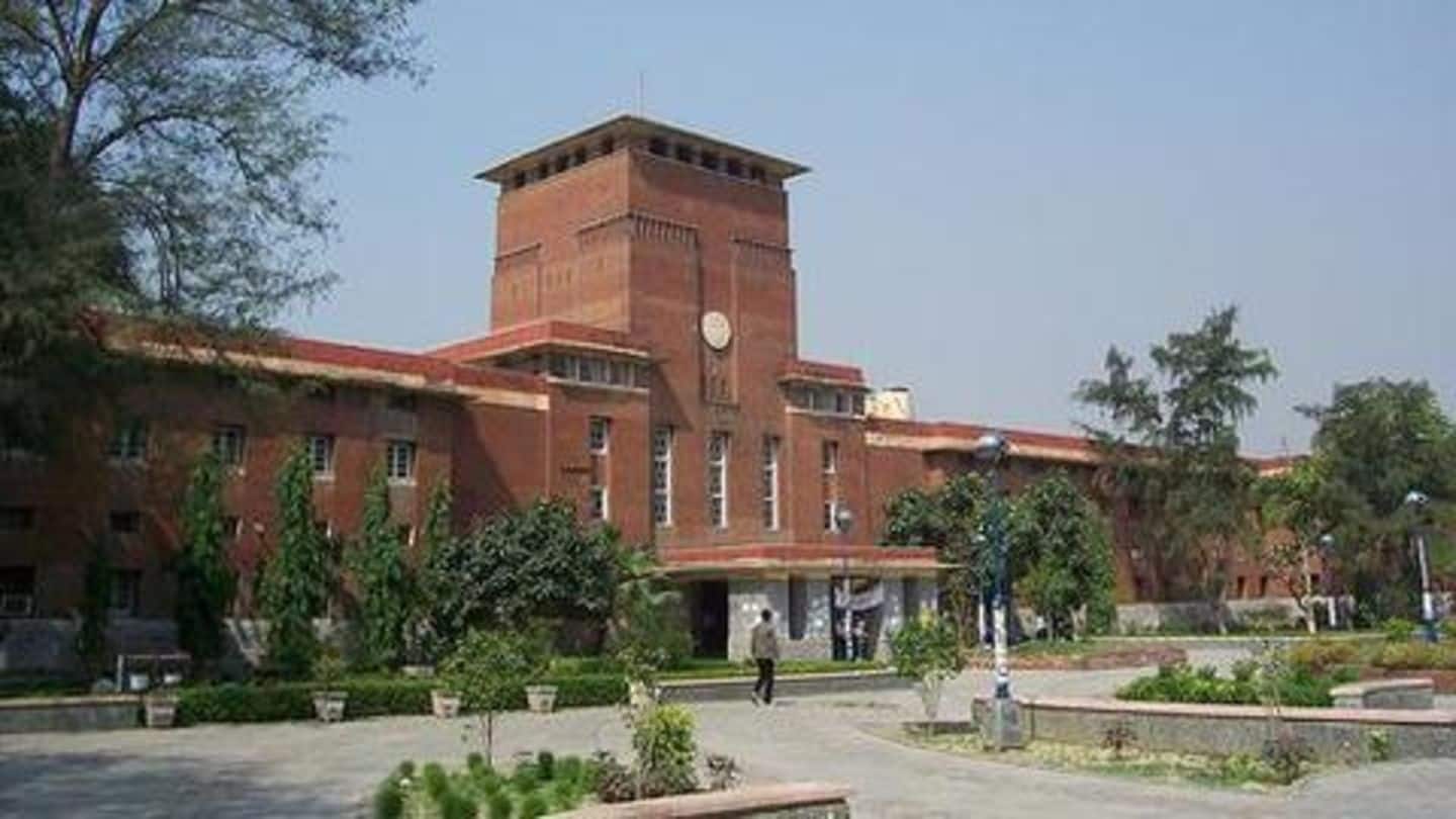DU Admissions: Uniform 1% cut-off relaxation for female students