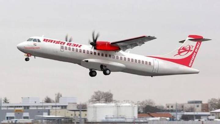 Now, fly from Bengaluru to Mysuru in just 55 mins