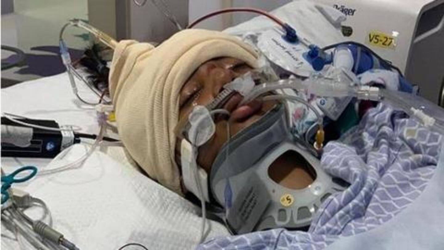 Dhriti was hit by motorist while crossing road in Sunnyvale Dhriti was hit by motorist while crossing road in Sunnyvale