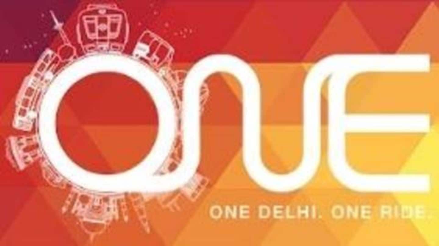 Delhi government launches 'one stop app' for daily commuters