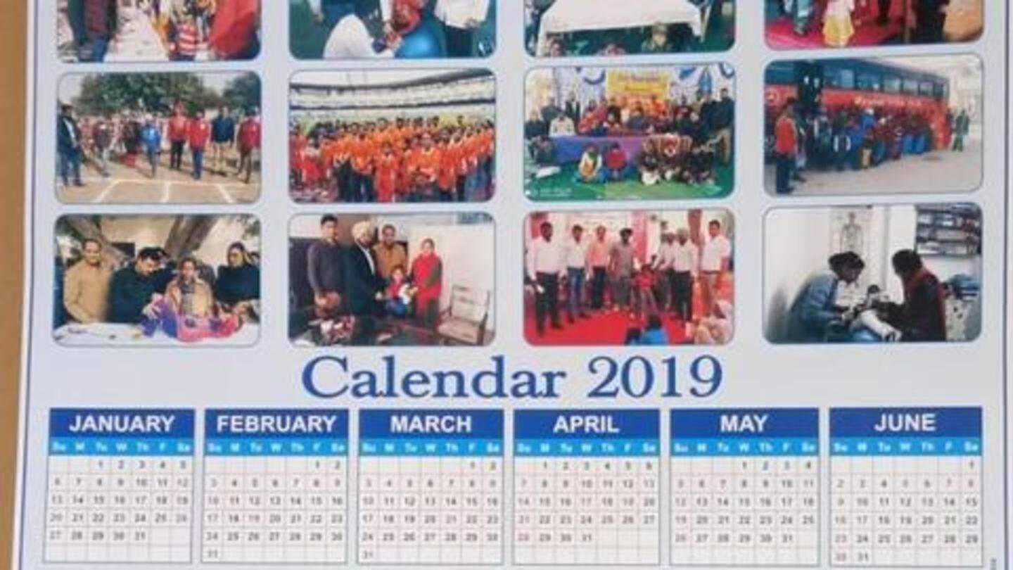 Not 365, Punjab Education department's calendar has 372 days/year!