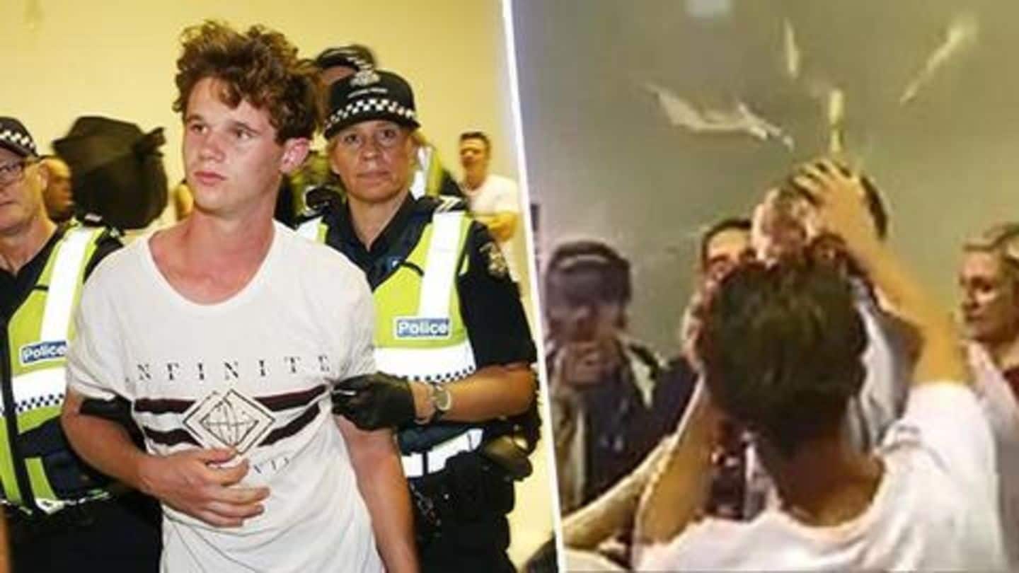 NZ mosque-attack: 'Egg Boy' to give raised money to victims