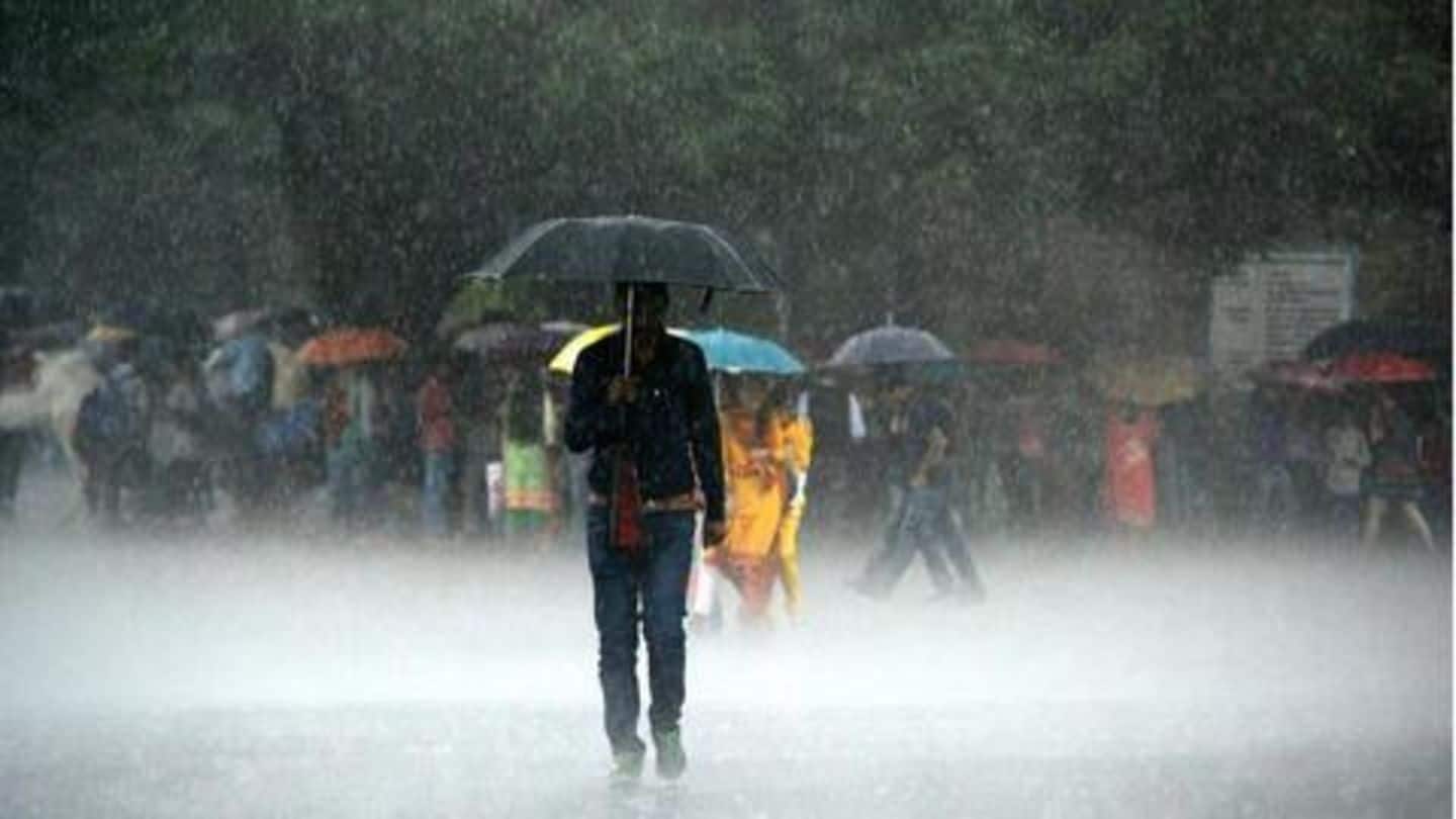 Maharashtra, Konkan, Goa to witness heavy-very heavy rains: IMD