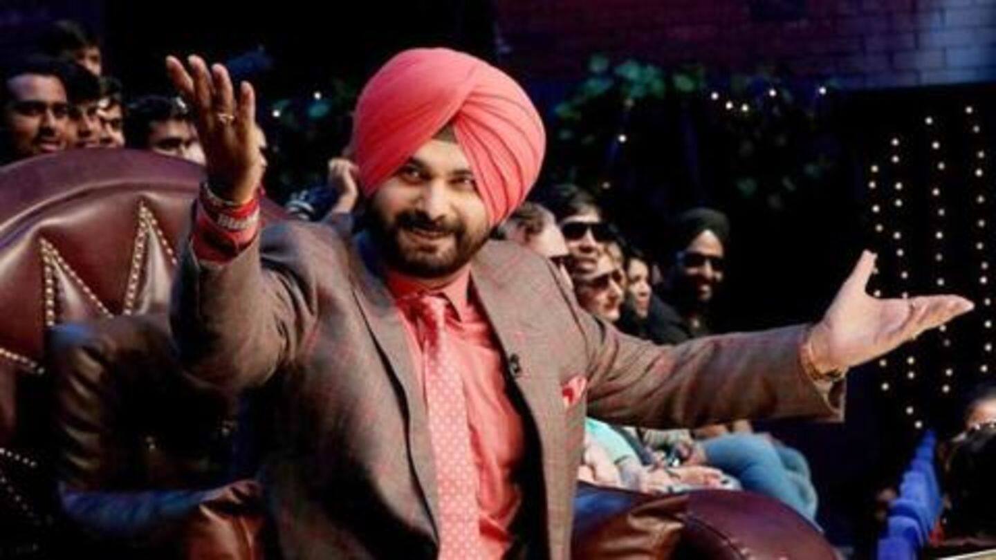 'TKSS' replaced Sidhu after his insensitive remark over Pulwama attacks 'TKSS' replaced Sidhu after his insensitive remark over Pulwama attacks