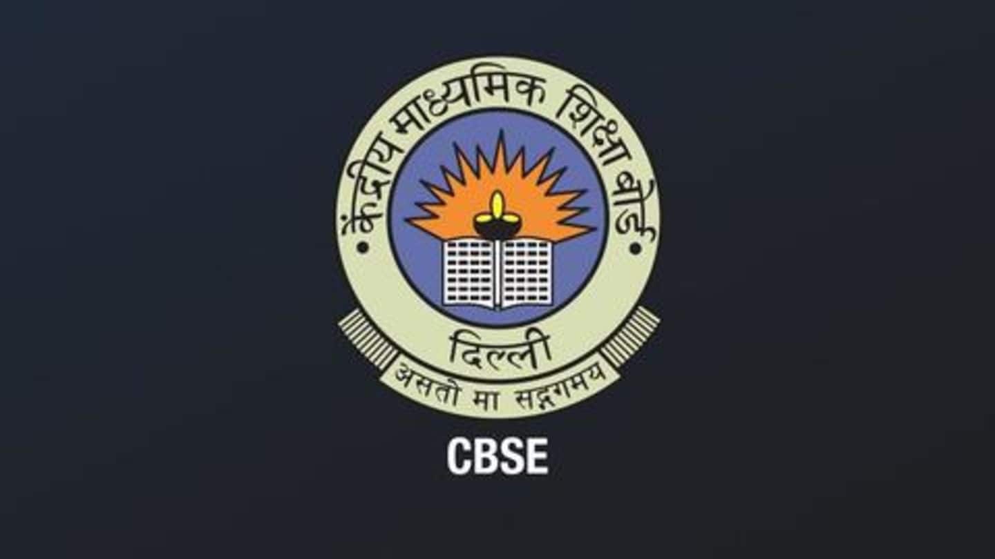 CBSE to focus on 'experiential learning' from 2019-20 session