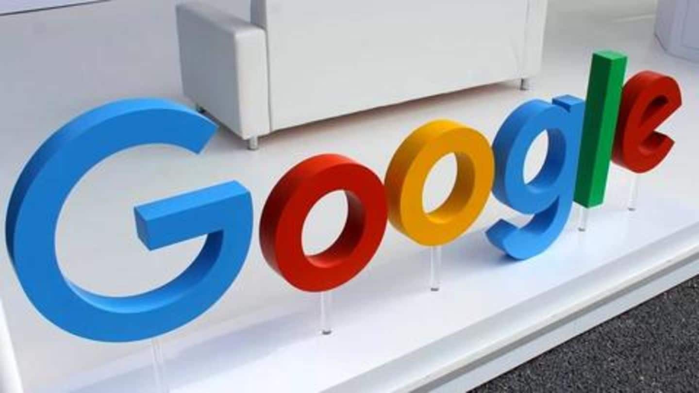 Mumbai: Google's new recruit, a BE student not from IIT