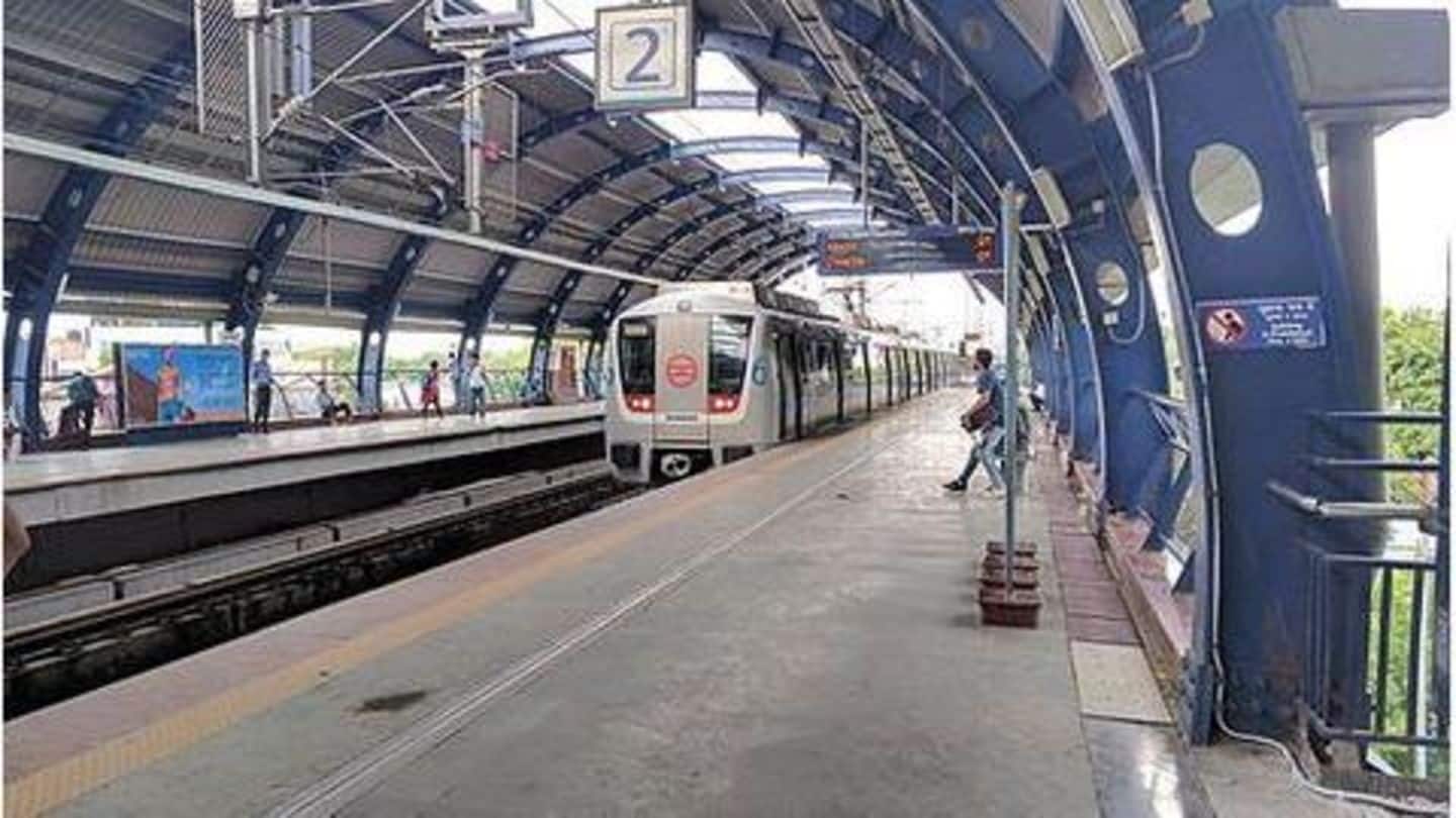 Delhi Metro first rail-network to go completely solar by 2021