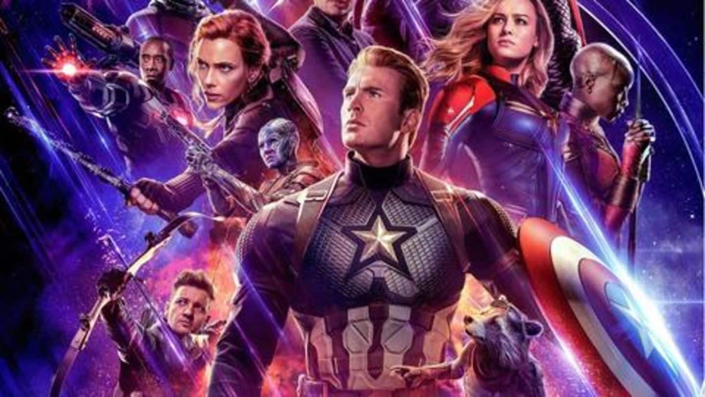 21-year-old cried endlessly after watching 'Avengers: Endgame,' hospitalized