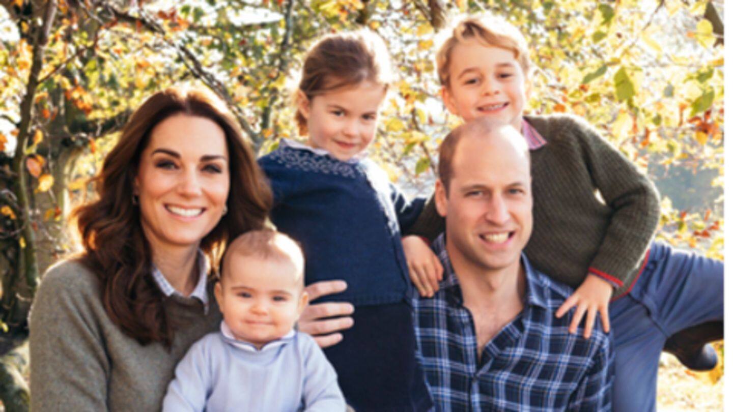 Kensington Palace's Twitter handle removes Sussexes from profile picture Kensington Palace's Twitter handle removes Sussexes from profile picture