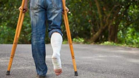 IIT alumnus develops solution to get rid of uncomfortable crutches